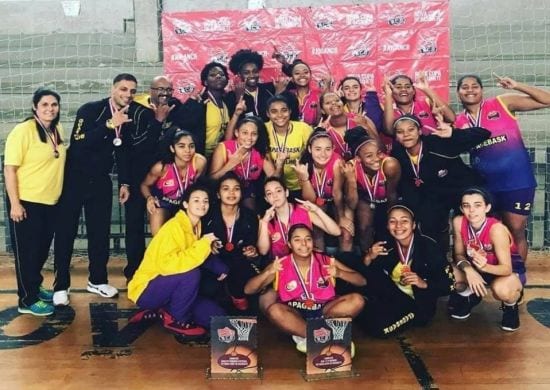 Apagebask-Guarulhos e Bradesco decidem Estadual de Basquete Sub-19