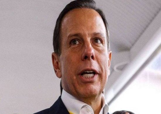 Doria chama ministros da Cultura e Educação para governo de São Paulo