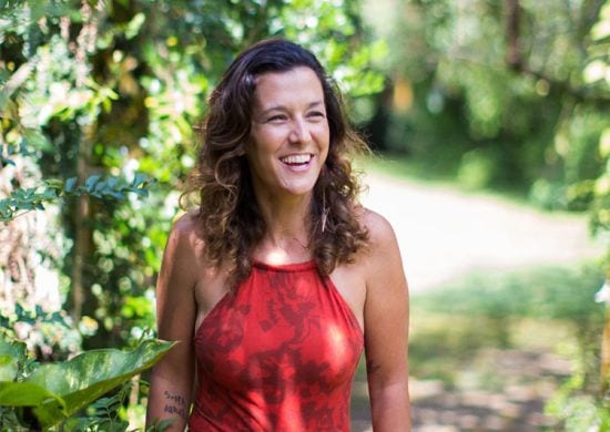 Gabriela Kapim fala sobre alimentação infantil na Bienal do Livro de Guarulhos