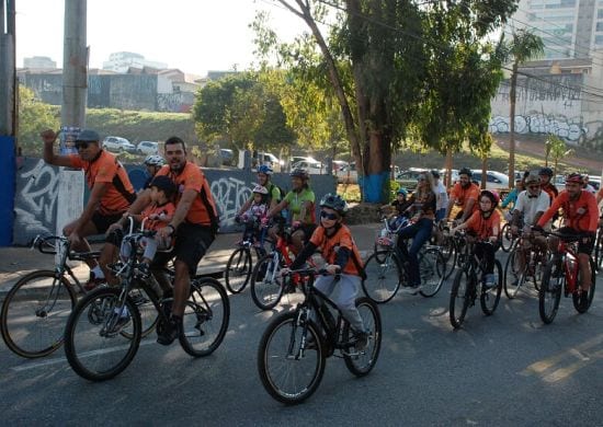 Presidente Dutra recebe o 5º Pedala Guarulhos neste domingo