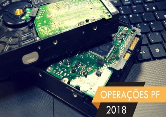 PF faz operação contra pornografia infantil em Guarulhos e em São Paulo