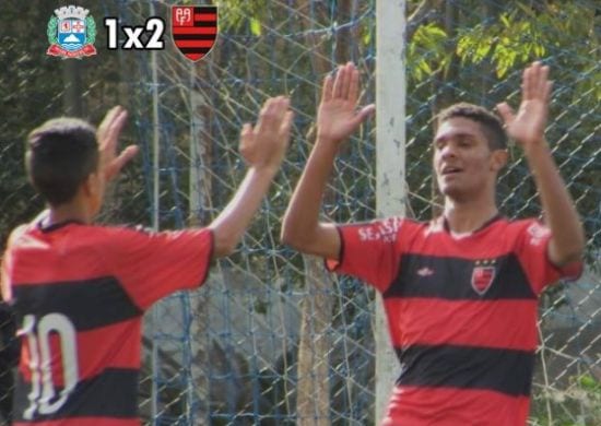 Sub-15 do Corvo avança para as semi-finais da Copa São Paulo