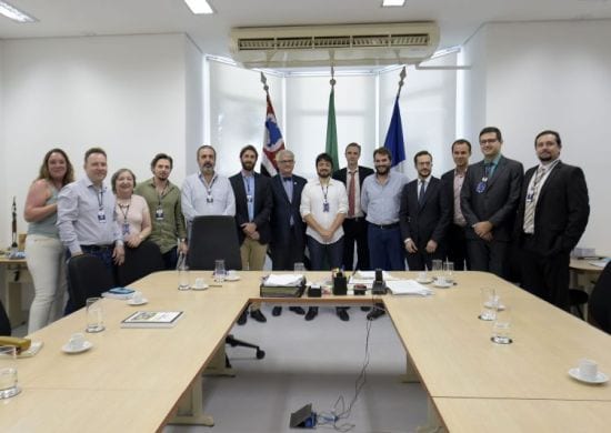 Prefeitura e Agência Francesa estudam implantação do VLT em Guarulhos