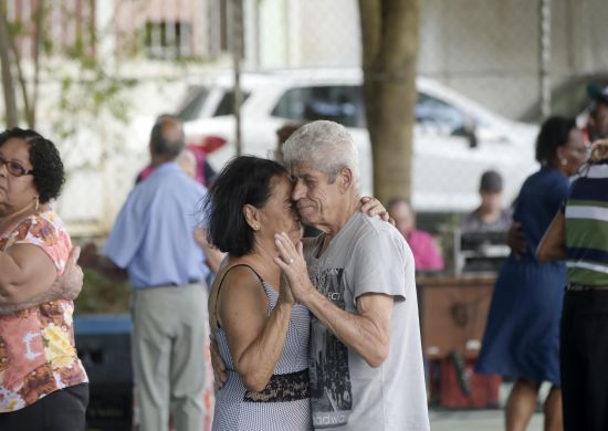 Baile dos Idosos celebra os 458 anos de Guarulhos