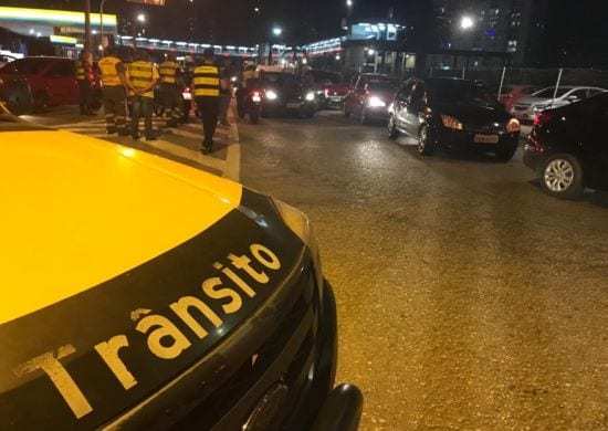Blitz da Lei Seca registra queda no índice de embriaguez ao volante