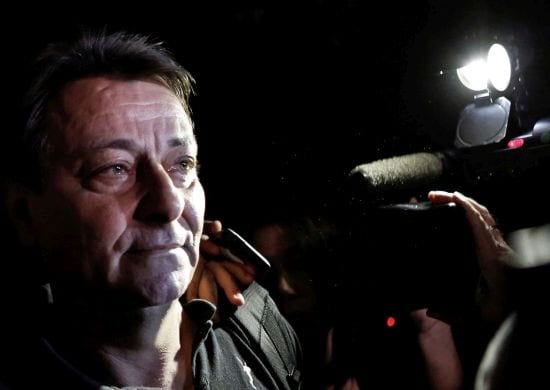 Polícia Federal procura Cesare Battisti, considerado foragido