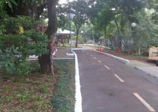 Cidade Mirim no Parque Fracalanza é opção de lazer nas férias