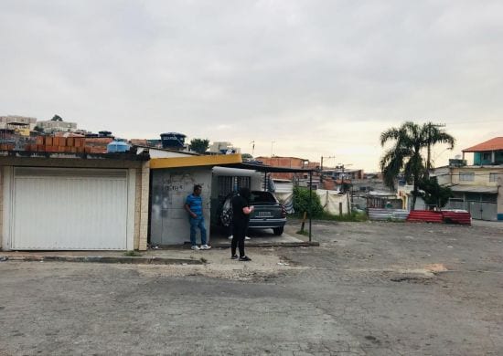 Terminal do Moreira sem cobertura e sinalização há cinco anos