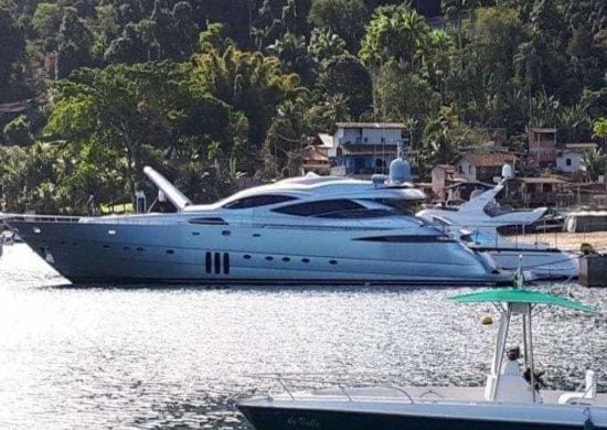 Iate de Eike Batista é vendido em leilão por R$ 14,4 milhões