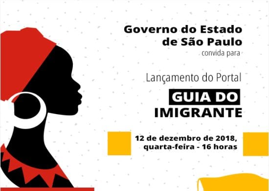 Governo de São Paulo lança site para imigrantes e refugiados