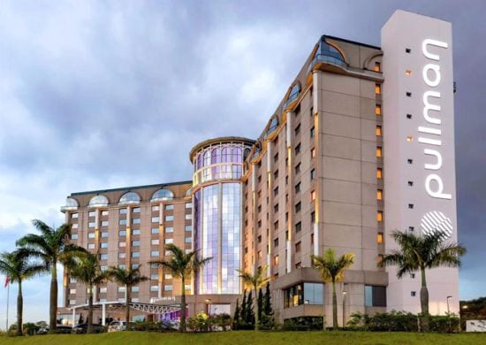 Hotel Pullman inaugura Clube Base no aniversário de Guarulhos
