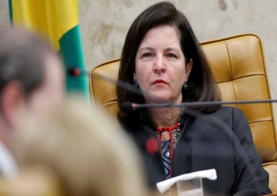 Raquel Dodge recorre contra liminar que pode soltar Lula