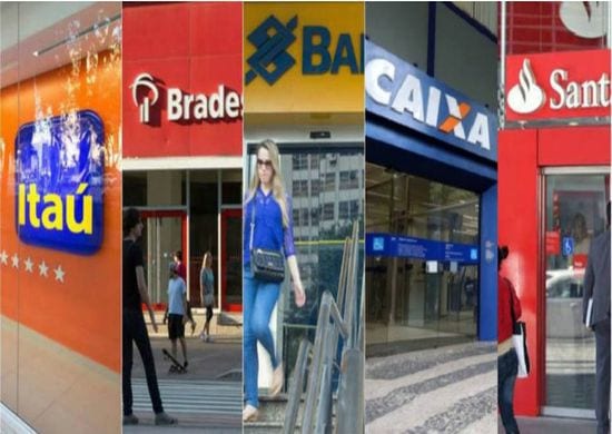 Agências bancárias abrem em horário especial nesta segunda-feira