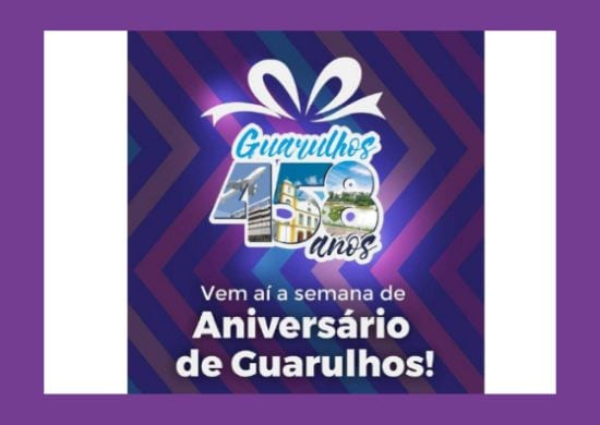 População contará com serviços gratuitos durante aniversário da cidade