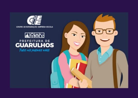 Inscrições para cadastro de reserva de estágio em Guarulhos vão até 01/01