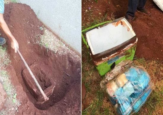 Preso ex-vereador que tinha R$ 1,5 milhão enterrado em quintal