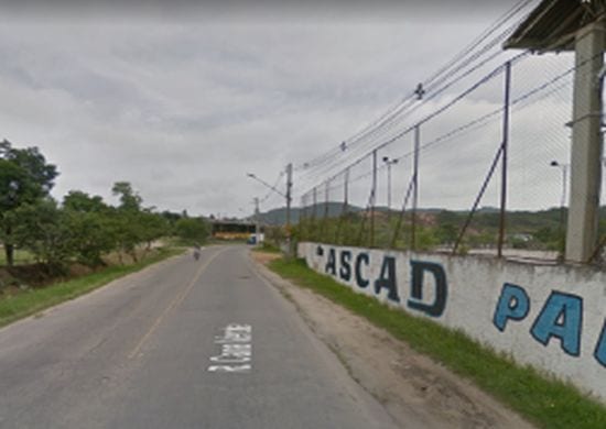 Caminhão atropela idoso no São João