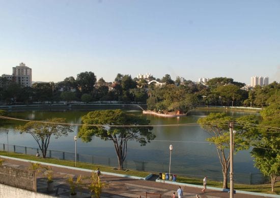 Lago de Vila Galvão será palco de atividades dos 458 anos de Guarulhos