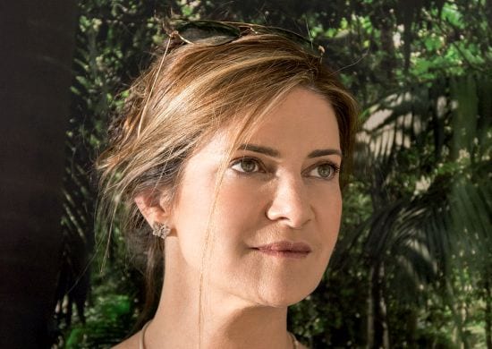 Bienal do Livro recebe a fotógrafa ambiental Marina Klink nesta quinta(06)