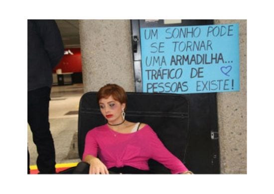 Aeroporto de Guarulhos promove combate ao tráfico de pessoas em seminário