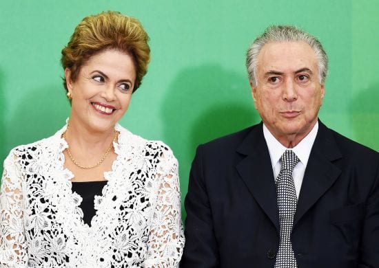 Em entrevista, Temer elogia Dilma: ‘senhora correta, honesta’