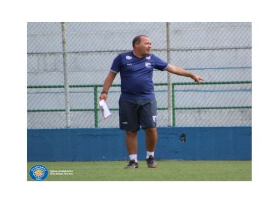 Guarulhos tem novo técnico para a Copa São Paulo Júnior