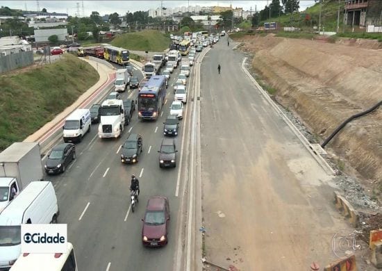 Prefeito inaugura nova etapa do Trevo de Bonsucesso nesta segunda(03)
