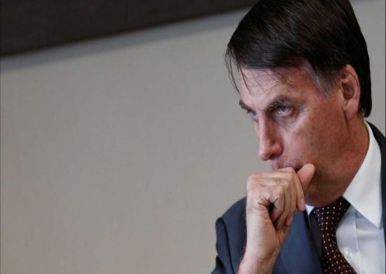 Bolsonaro chega à Suíça para apresentar agenda liberal em Davos