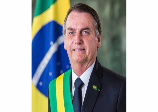 Planalto divulga foto oficial de Bolsonaro como presidente do Brasil