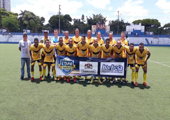 Fim de semana é marcado por goleada na Copa Barbosa de Futebol Amador