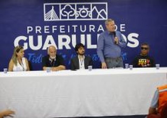 Prefeitura de Guarulhos proibe uso de fogos de artifício