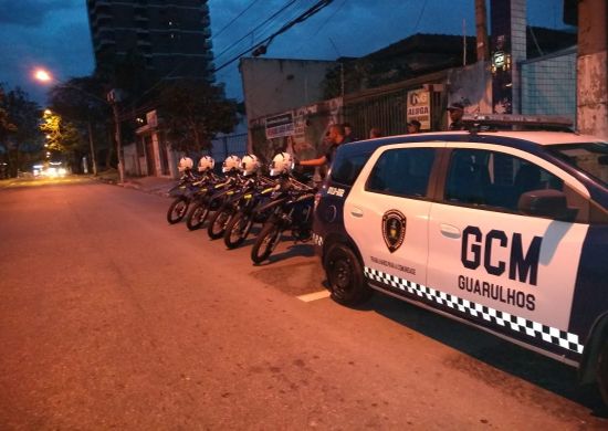 Equipe da GCM leva agressor de mulher para 2º Distrito Policial