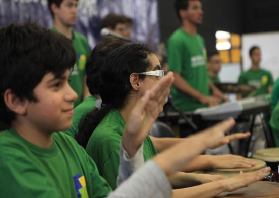 Prefeitura oferece mais de 200 vagas para cursos gratuitos de música