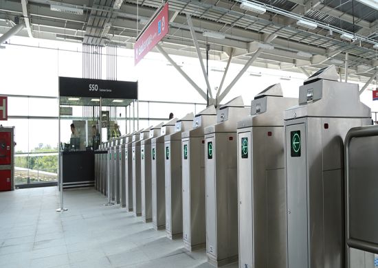 Trem Expresso Luz-Aeroporto vai operar no aniversário de São Paulo(25)