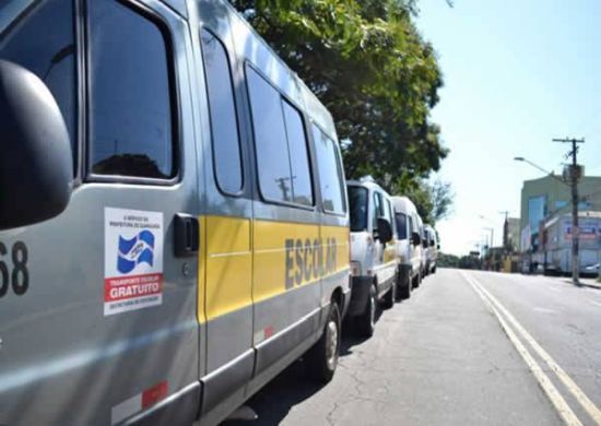 Confirmada abertura de concorrência para transporte escolar gratuito