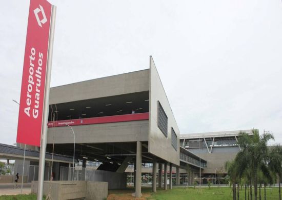 Governo de SP busca facilitar chegada ao aeroporto de Guarulhos