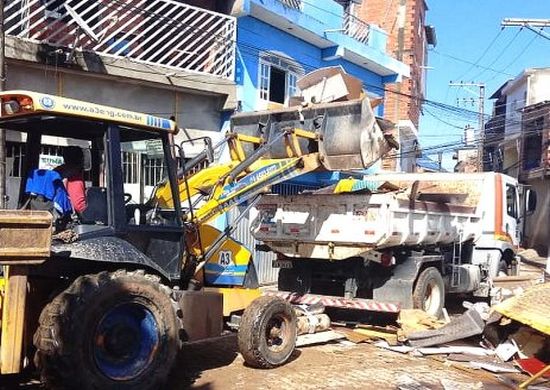 Proguaru faz um balanço das ações após as fortes chuvas da sexta(25)