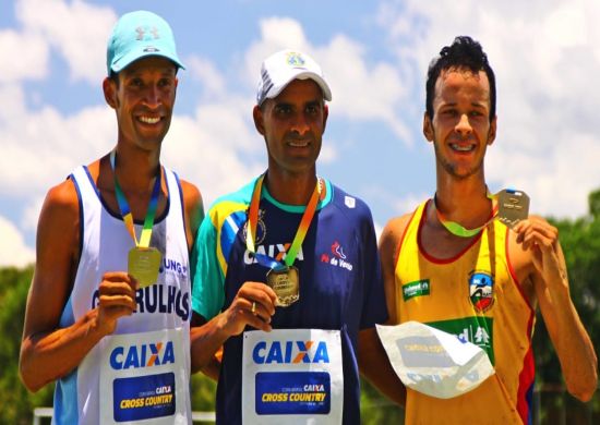 Atleta de Guarulhos representa o país no Sul-Americano de Cross Country