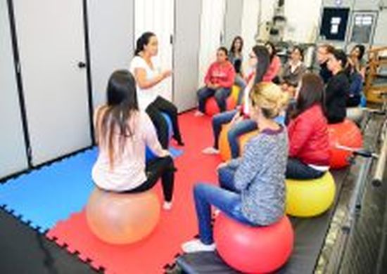 UNG oferece tratamento em Clínica de Fisioterapia