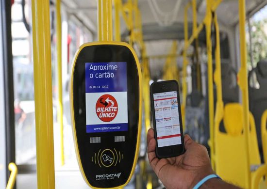 Covas diz que não emitirá mais Bilhete Único sem identificação