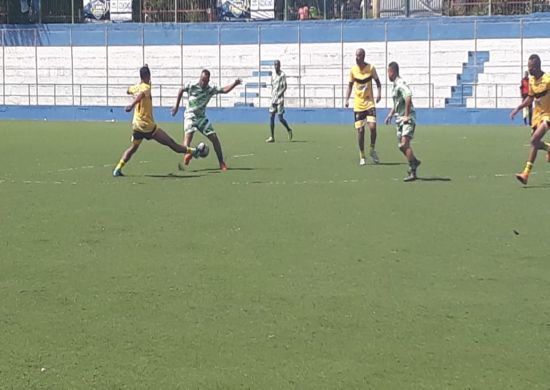 Copa Barbosa tem disputa acirrada pela liderança no grupo C
