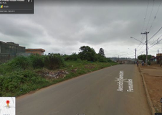Corpo é encontrado em terreno próximo a avenida no Ponte Alta