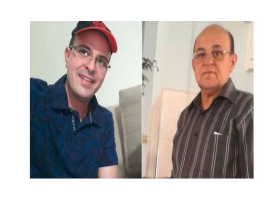 Polícia Federal prende ex-prefeito e seu filho ex-tesoureiro