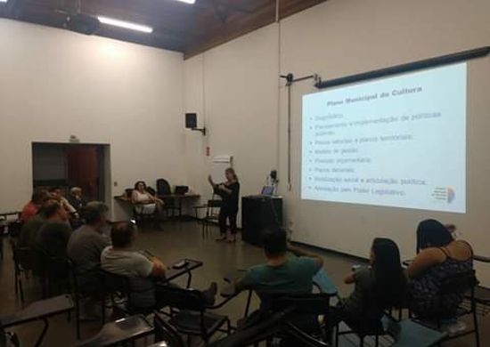 Conselho quer debater plano municipal de cultura com a sociedade