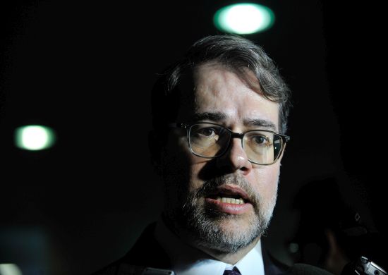MBL protocola pedido de impeachment de Dias Toffoli