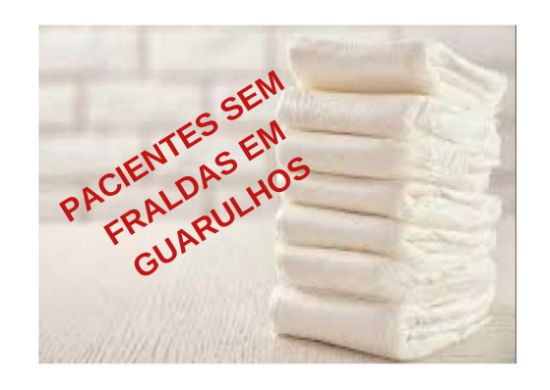 Pacientes denunciam falta de fraldas em UBS’s de Guarulhos