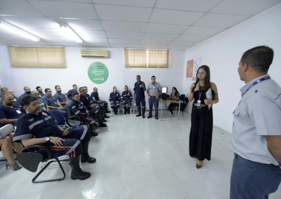 Samu Guarulhos recebe homenagem por atendimento prestado