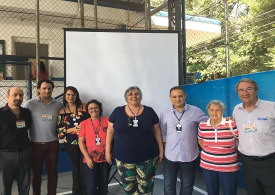 Pré-Conferência dos Direitos da Pessoa Idosa é realizada no Gopoúva