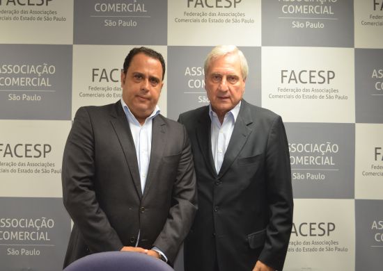 Presidente da ACE-Guarulhos, William Paneque assume oficialmente a RA3 da Facesp