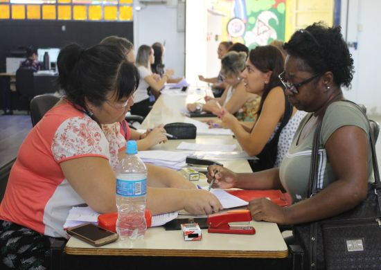 Educação recebe 300 professores para atuar na Rede Municipal